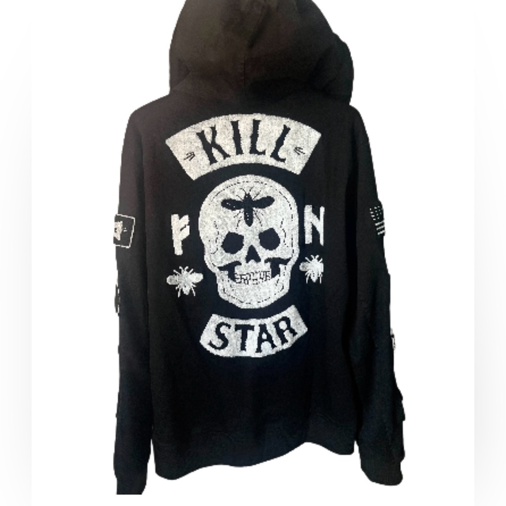 Killstar Varsity Jacket NEW